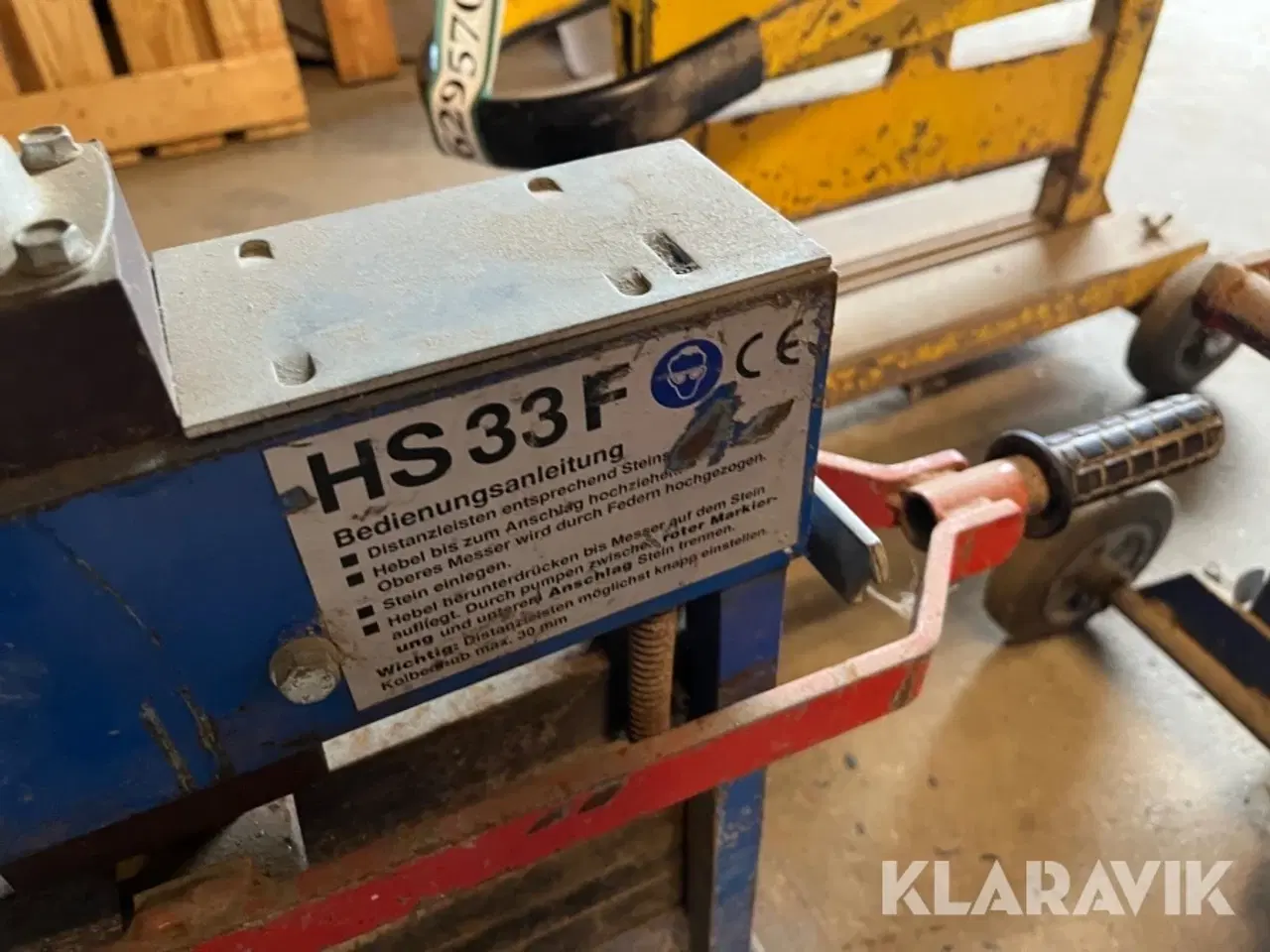 Billede 5 - Fliseklipper 3 styk