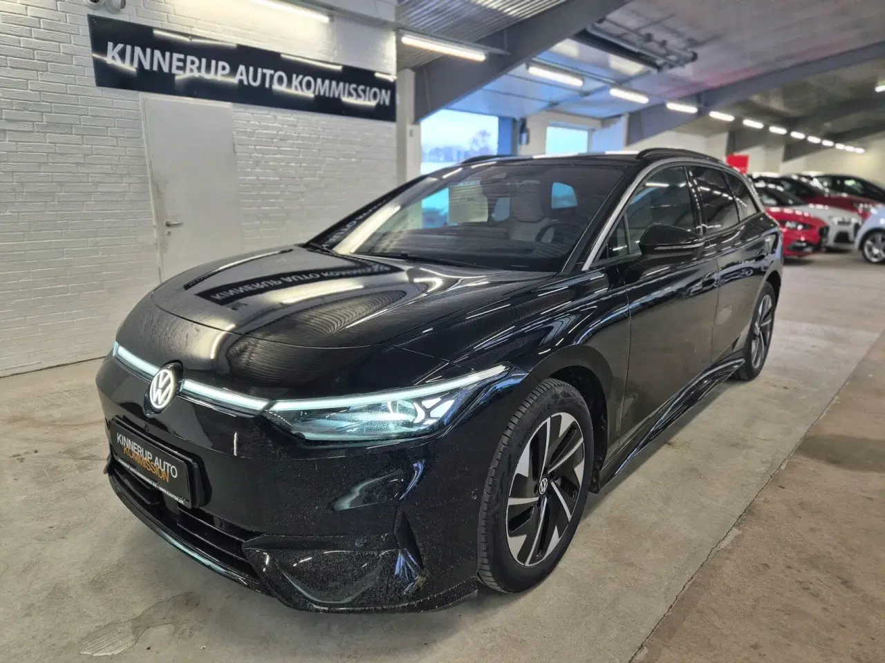 Billede 2 - VW ID.7 Tourer EL Style S+ 286HK Stc Aut.