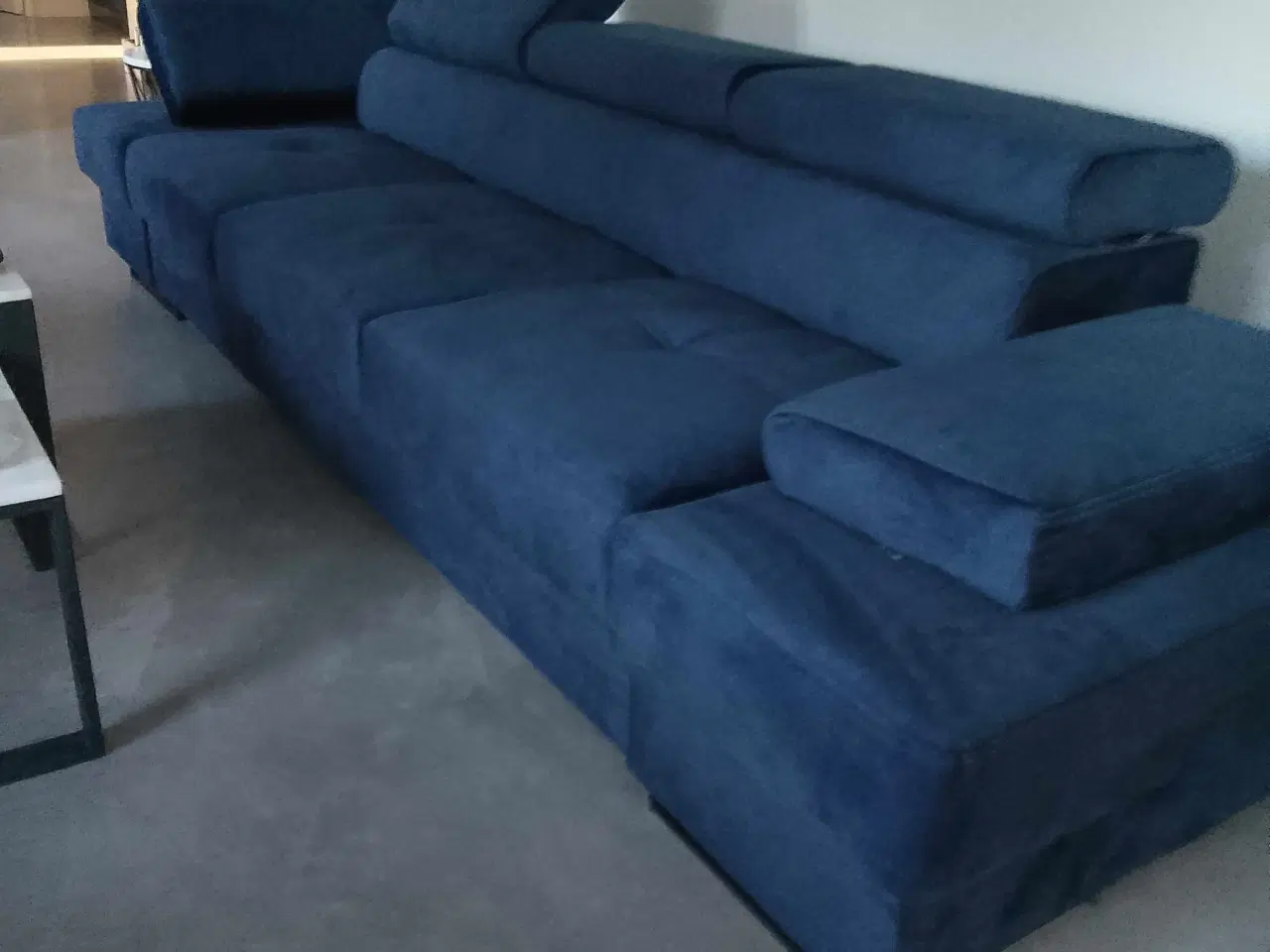 Billede 1 - Flot ubrugt 3 personers sofa sælges