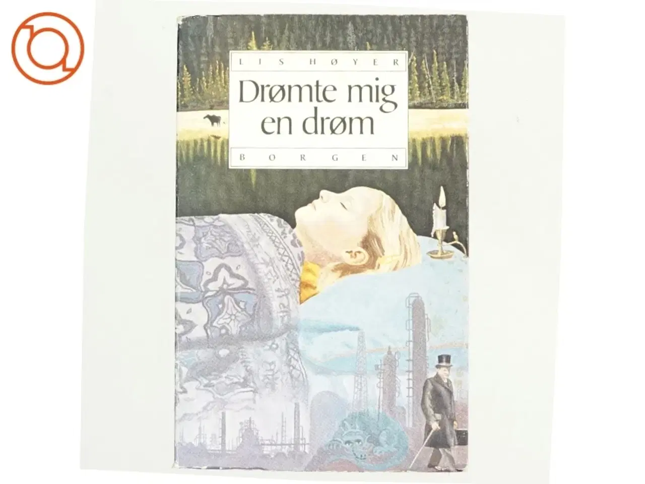 Billede 1 - Drømte mig en drøm af Lis Høyer