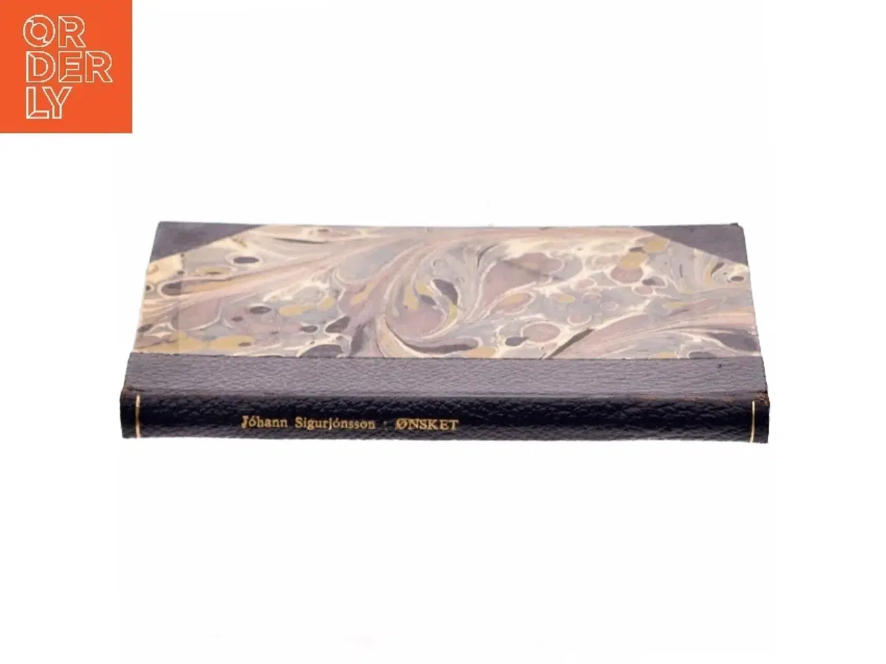 Billede 2 - Johann Sigurjonsson: Ønsket