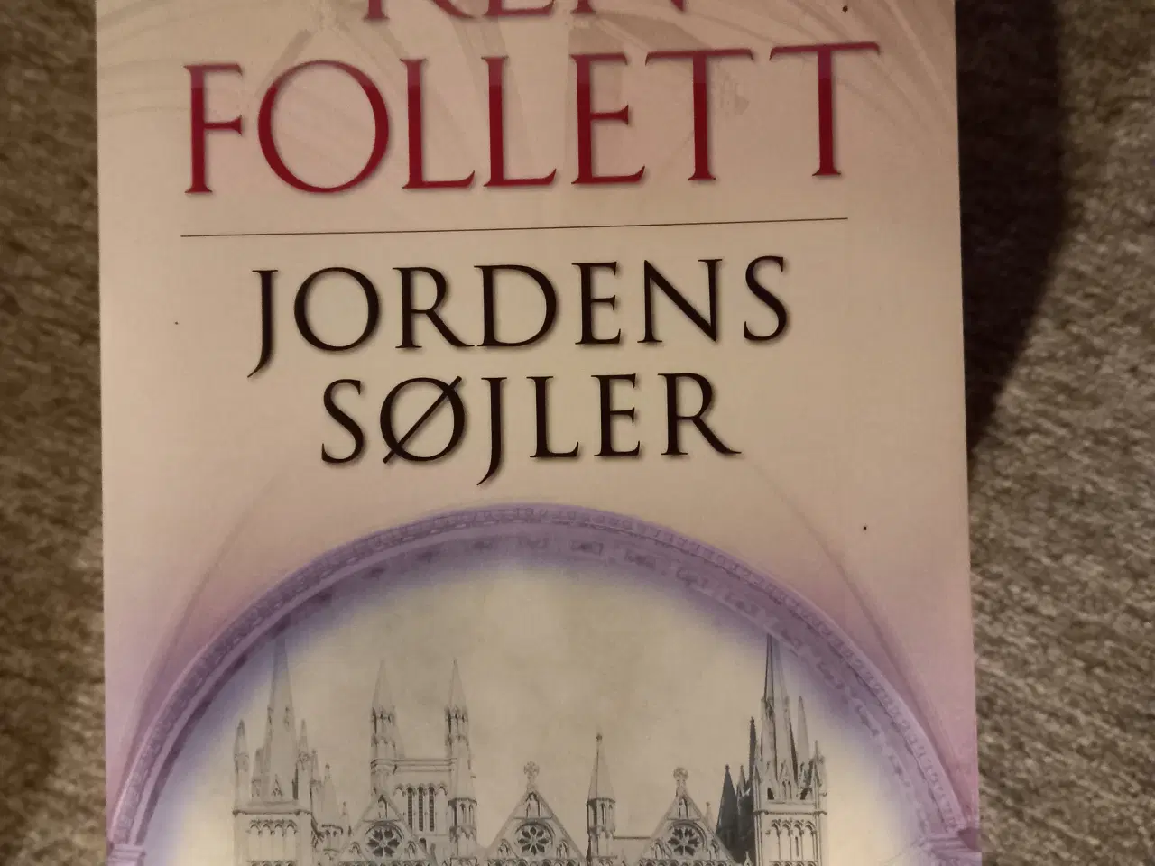 Billede 8 - Ken Folllett  - Bøger