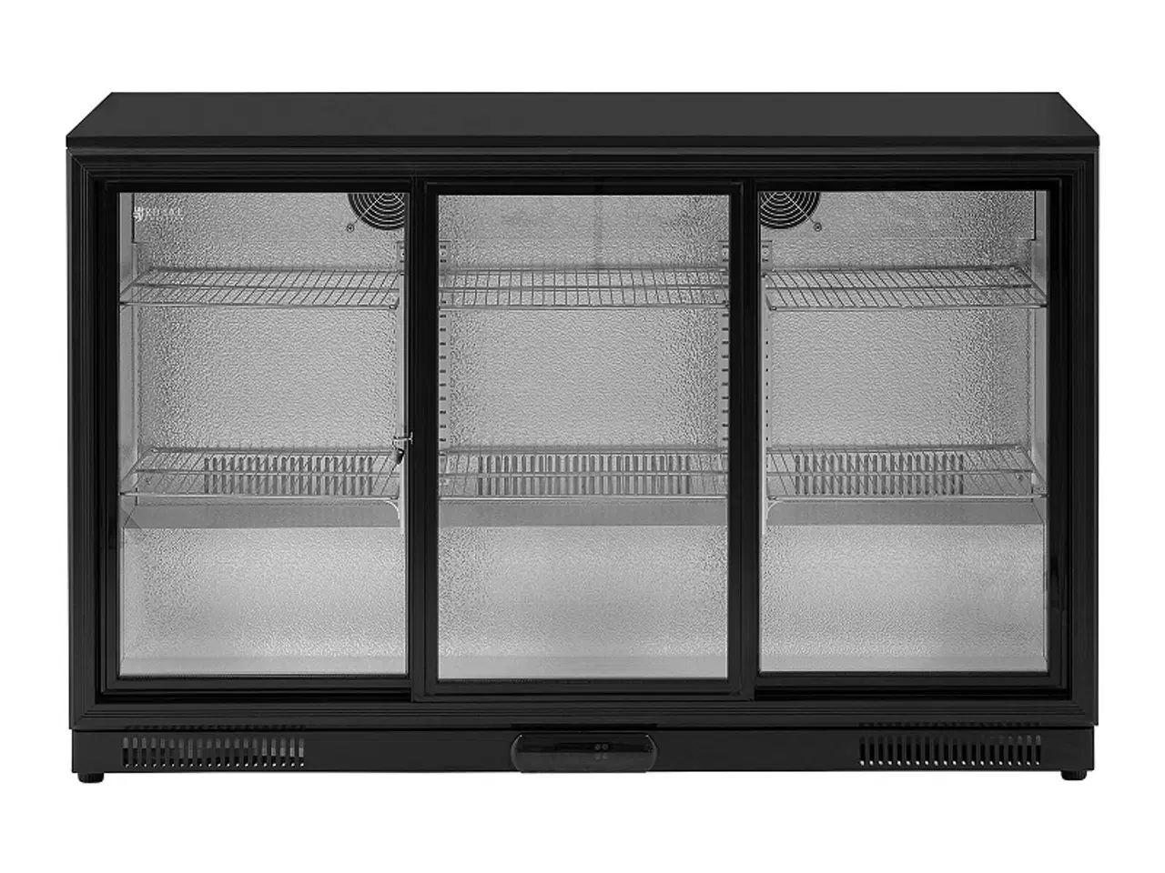 Billede 2 -  Backbar 318 Liter – B1335 x D510 x H850 mm
