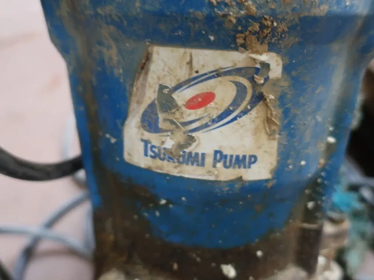 Billede 3 - 2 stk. dykpumper med slange