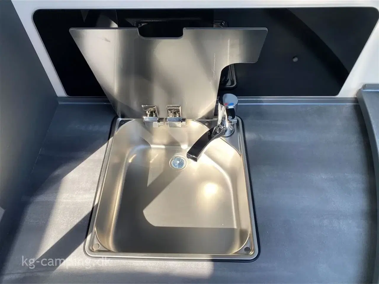 Billede 14 - 2023 - Hobby Maxia 660 WQM   EFTERÅRSTILBUD nu nedsat med kr. 28.183,- | Luxus vogn med ALDE centralvarme og elektrisk gulvtemperering.