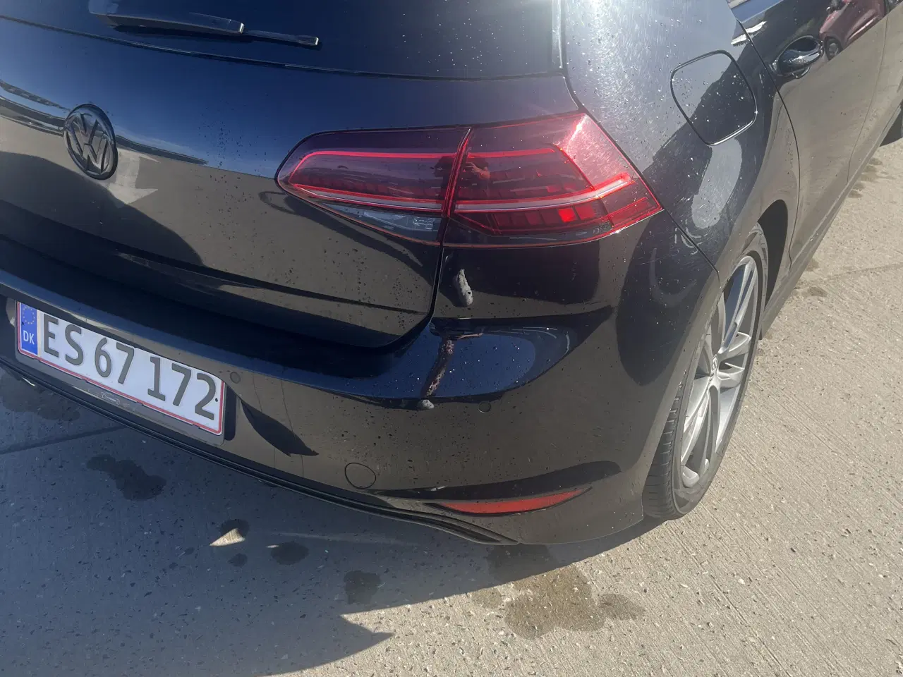Billede 2 - Vw golf 7 r line