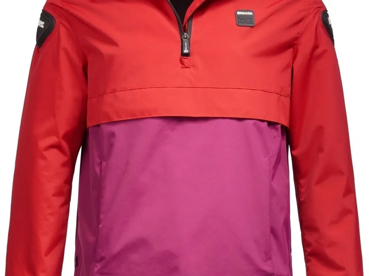 Billede 1 - Blauer Spring Pull Damer Motorcykel Tekstil Jakke 