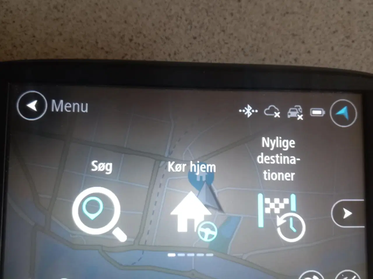 Billede 3 - Navigation GPS TomTom VIA