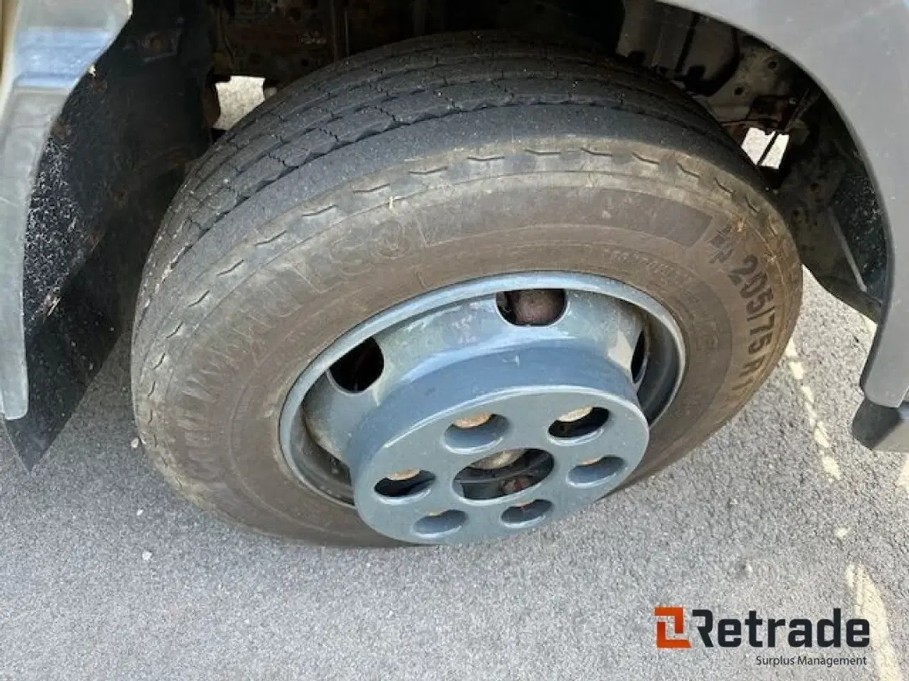 Billede 5 - Mitsubishi Fuso Canter 7c15 eco Hybrid ladbil