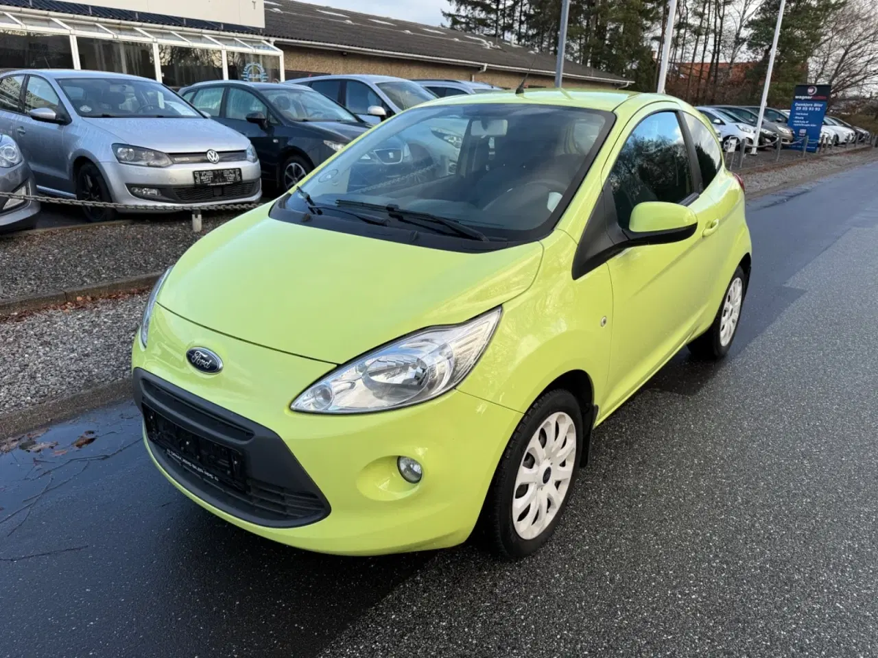 Billede 3 - Ford Ka 1,2 Titanium