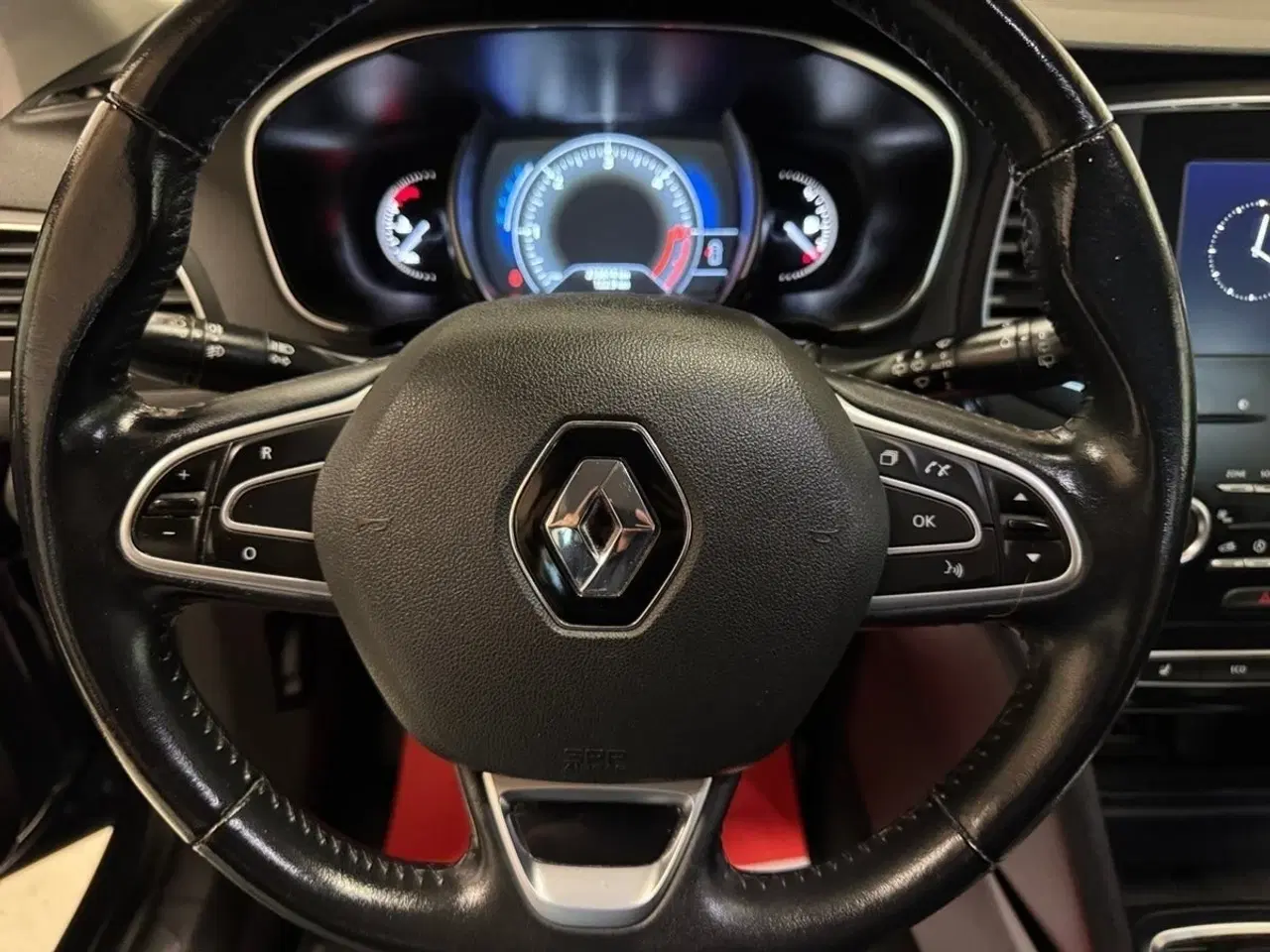 Billede 6 - Renault Megane IV 1,5 dCi 110 Zen Sport Tourer EDC