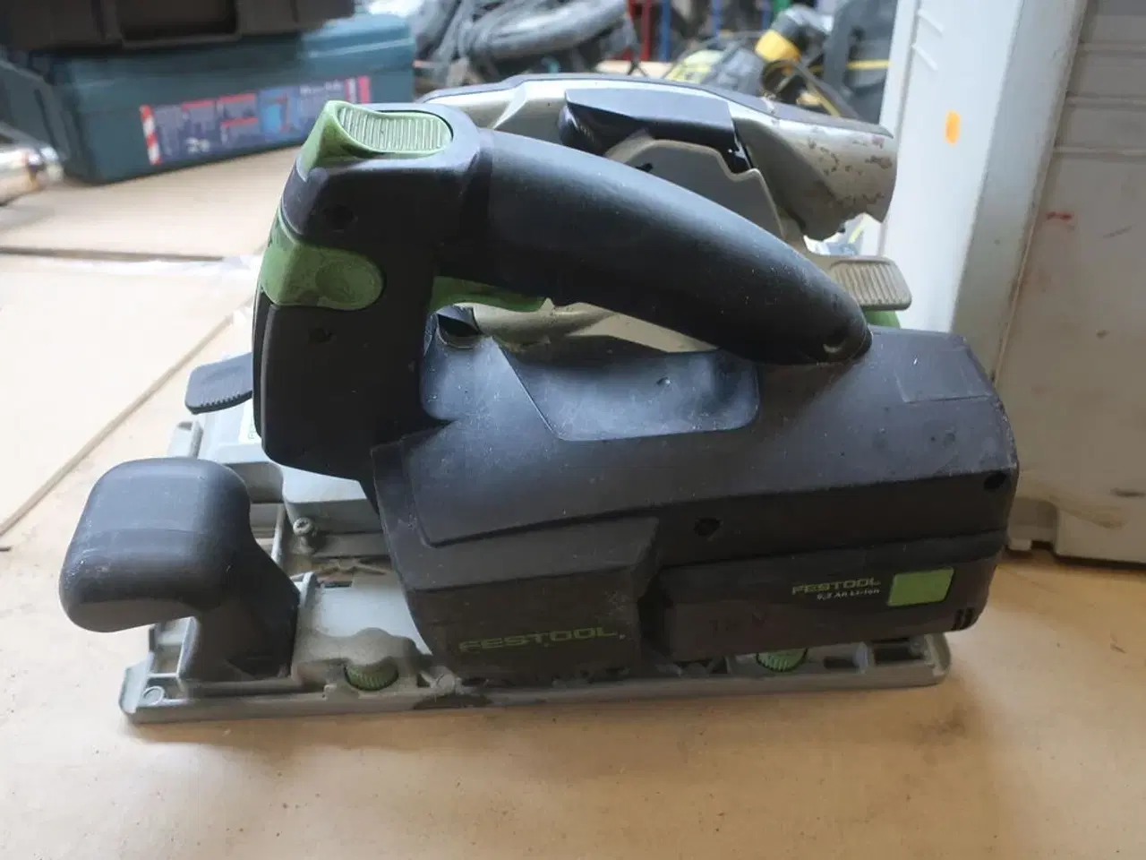 Billede 2 - Dyksav FESTOOL HKC 55 EB