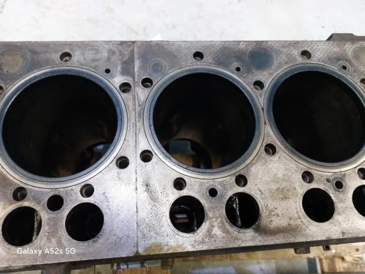 Billede 18 - Massey Ferguson 7278 Motorblok Sisudiesel 645 (L3085) V836866592