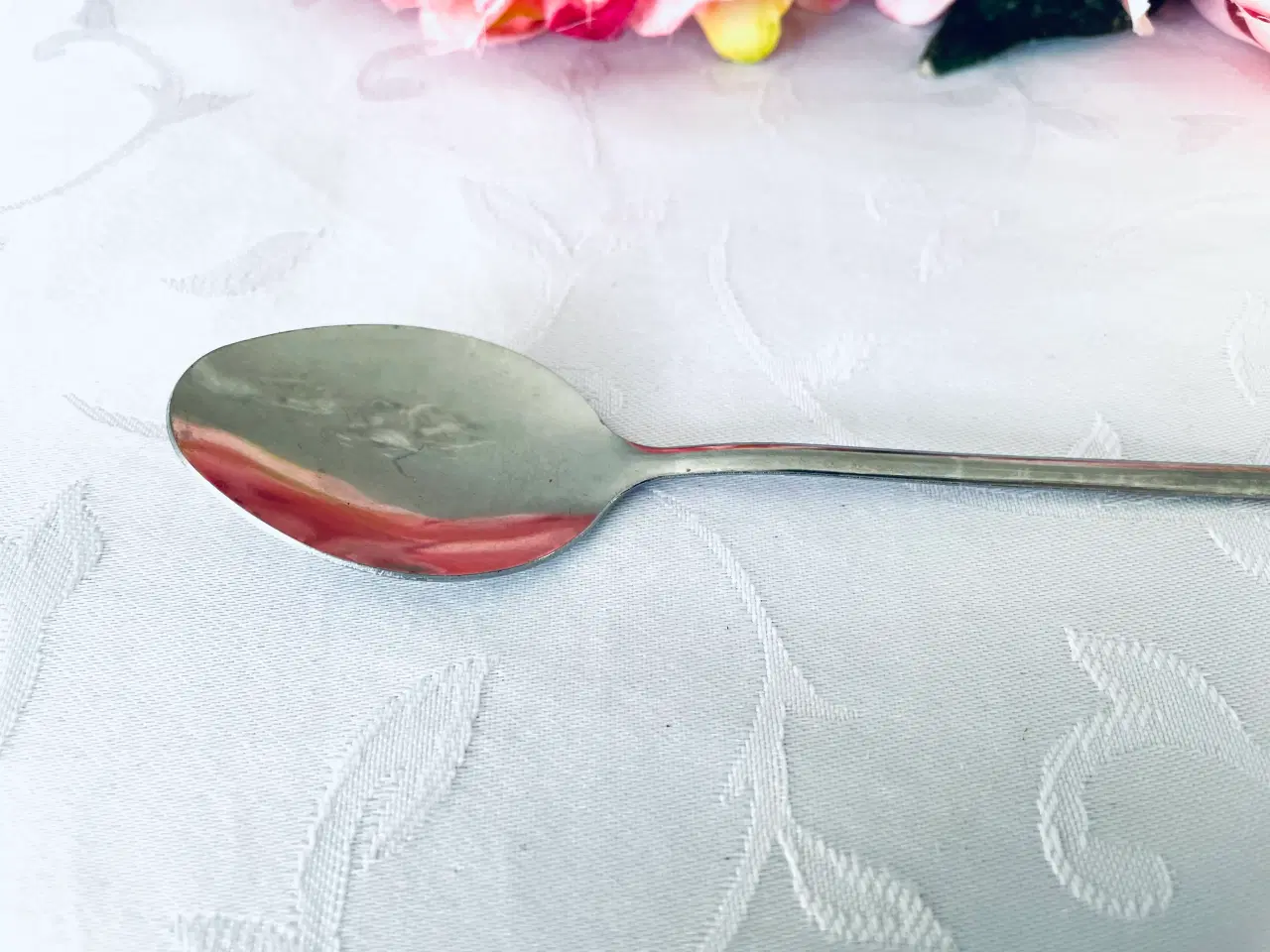 Billede 6 - Cafe’ skeer / kaffeskeer 