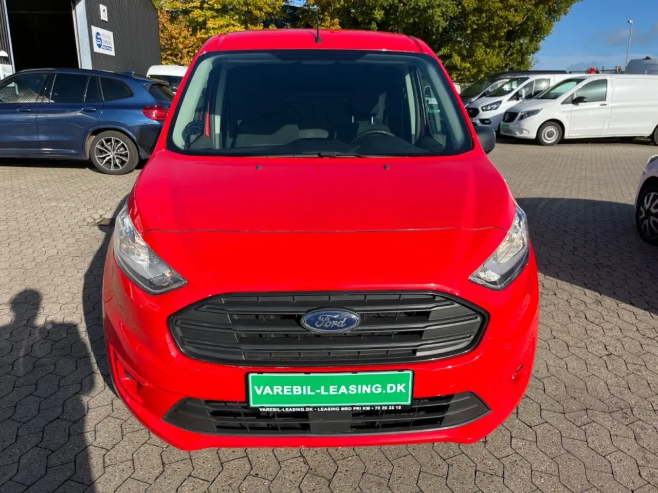 Billede 3 - Ford Transit Connect 1,5 TDCi 100 Trend lang