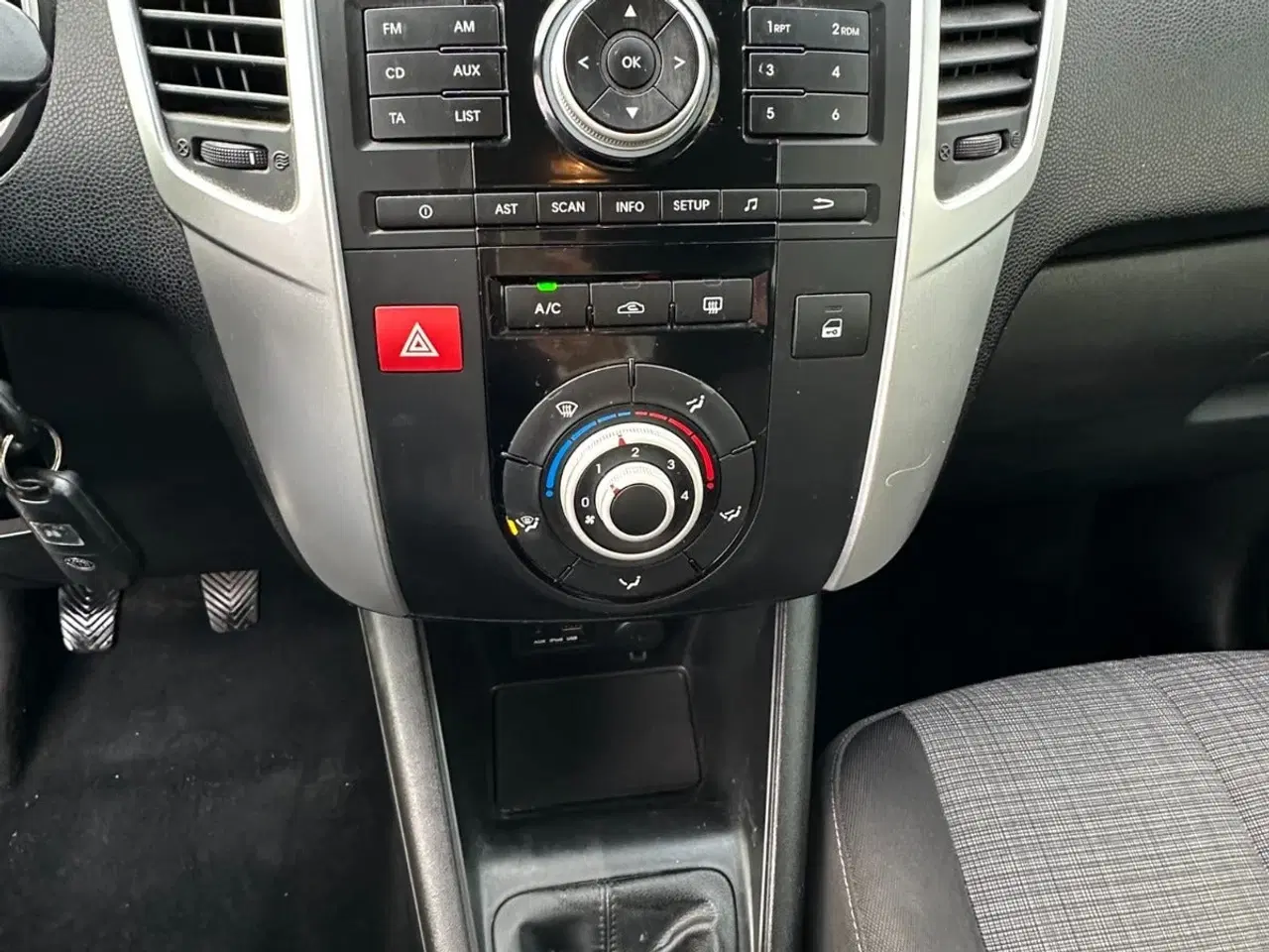 Billede 10 - Kia Venga 1,4 CRDi 90 Active