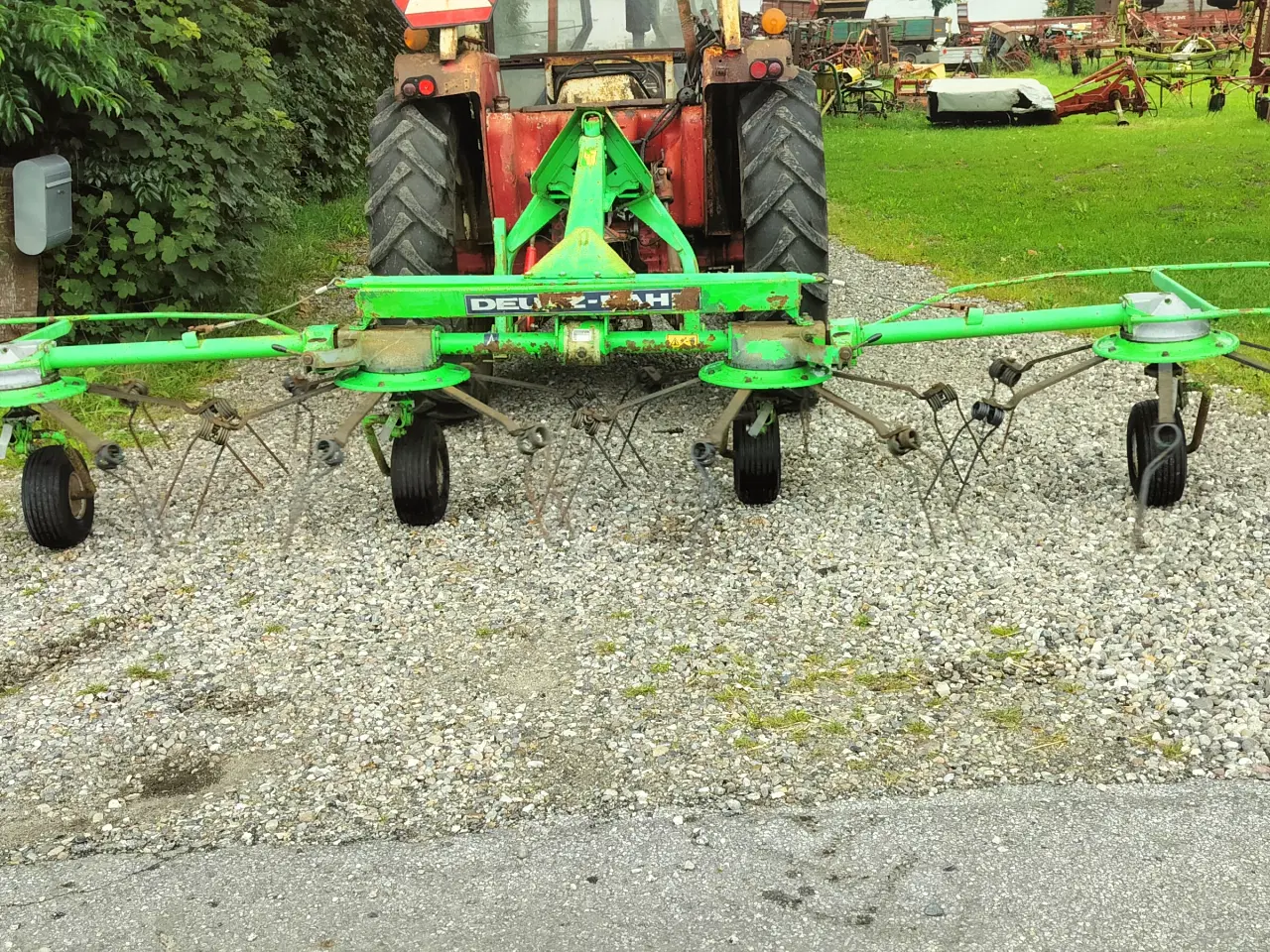 Billede 11 - Deutz Fahr KH 2.52