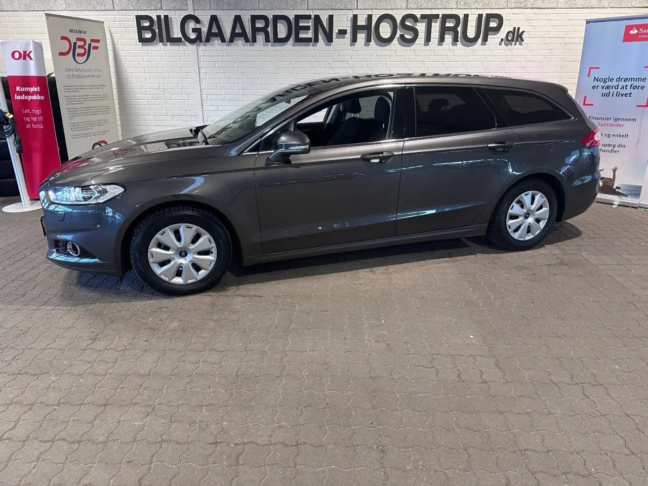 Billede 3 - Ford Mondeo 2,0 TDCi 180 Titanium aut.