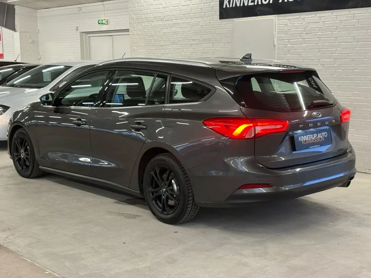 Billede 3 - Ford Focus 1,5 EcoBlue Titanium Business 120HK Stc 8g Aut.