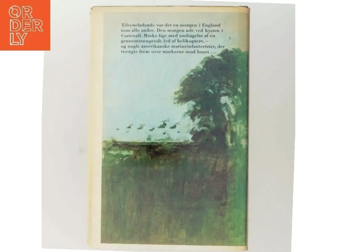 Billede 3 - Vi giver aldrig op af Daphne du Maurier (Bog)