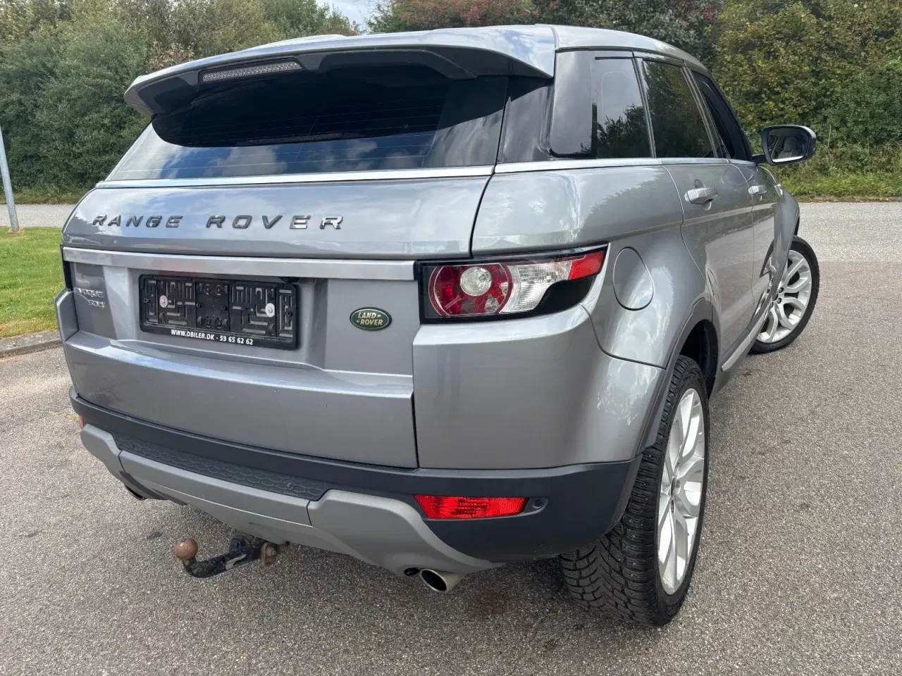 Billede 3 - Land Rover Range Rover Evoque 2,2 SD4 Prestige aut. Van