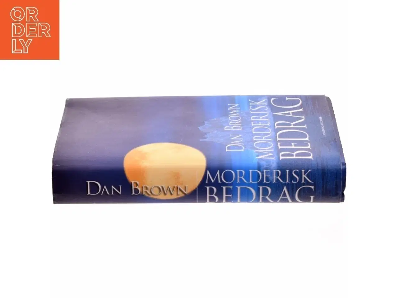 Billede 2 - Morderisk bedrag af Dan Brown (Bog)