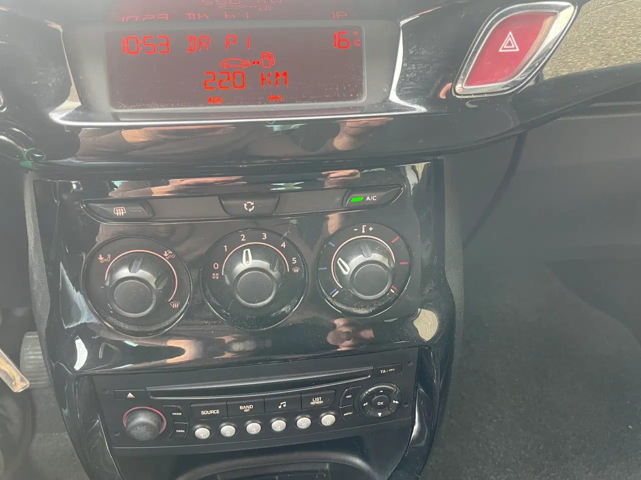 Billede 5 - 2012 Citroen DS3 HDI