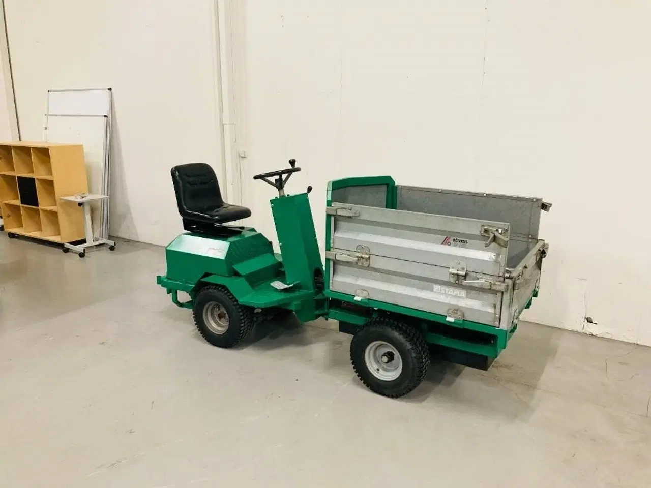 Billede 1 - Stama Truck