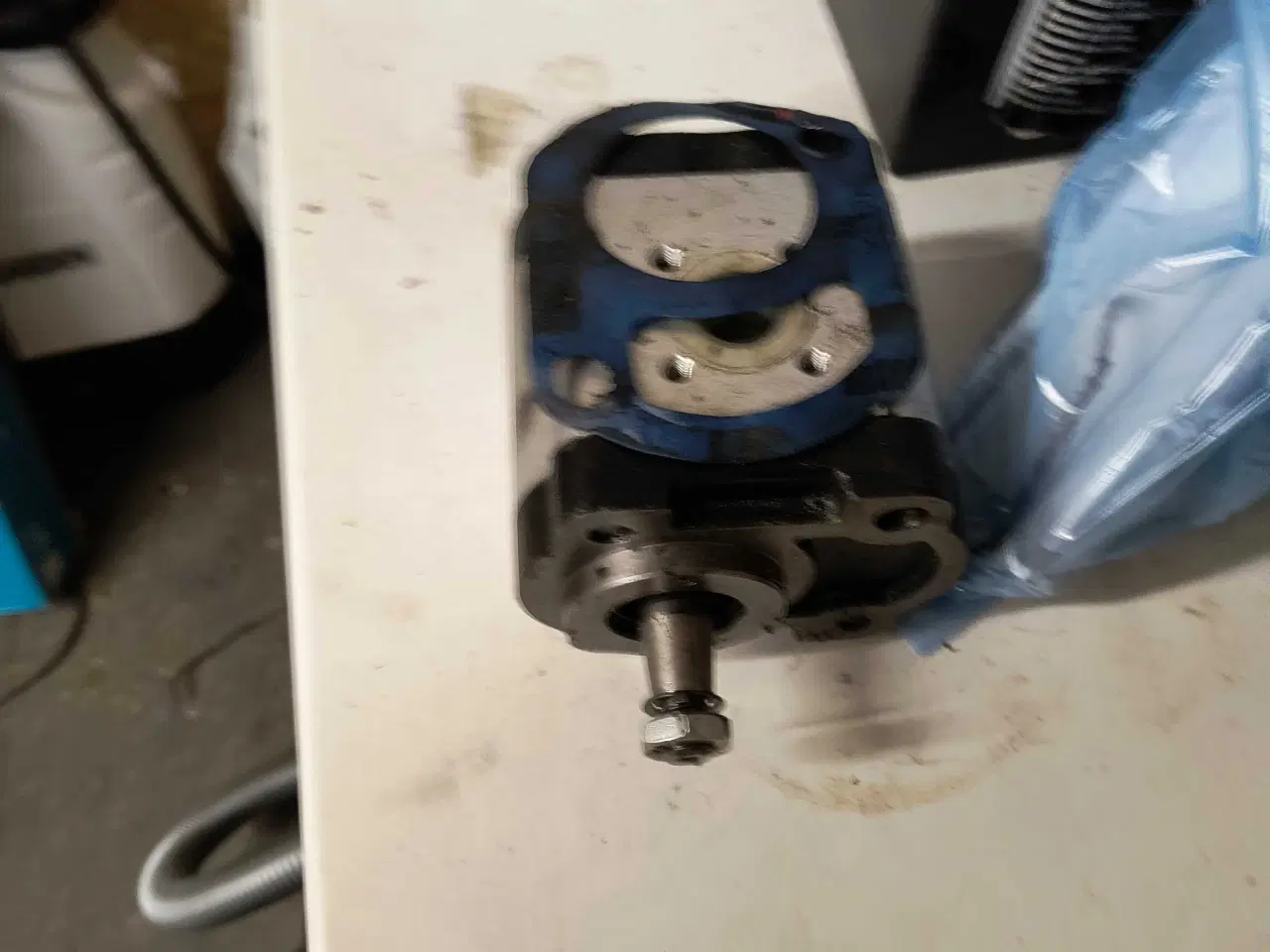 Billede 2 - Hydraulikpumpe til Deutz