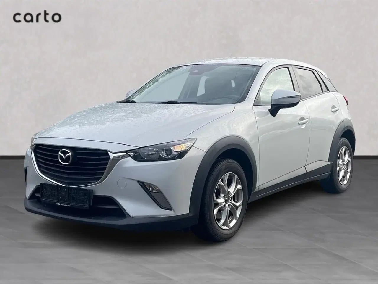 Billede 1 - Mazda CX-3 2,0 Skyactiv-G Vision 120HK 5d 6g