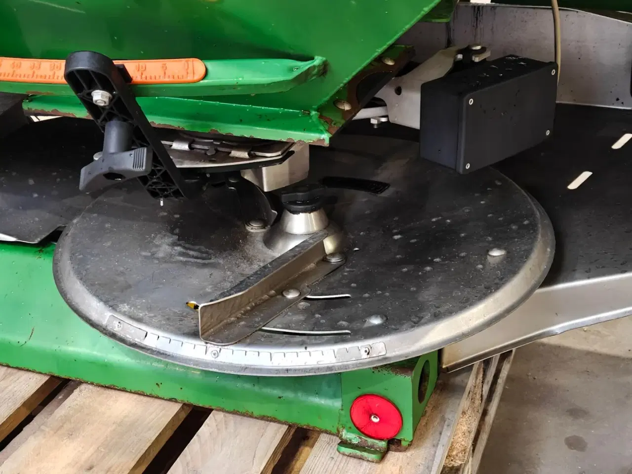 Billede 7 - Amazone ZA-M 2300 Ultra Profis