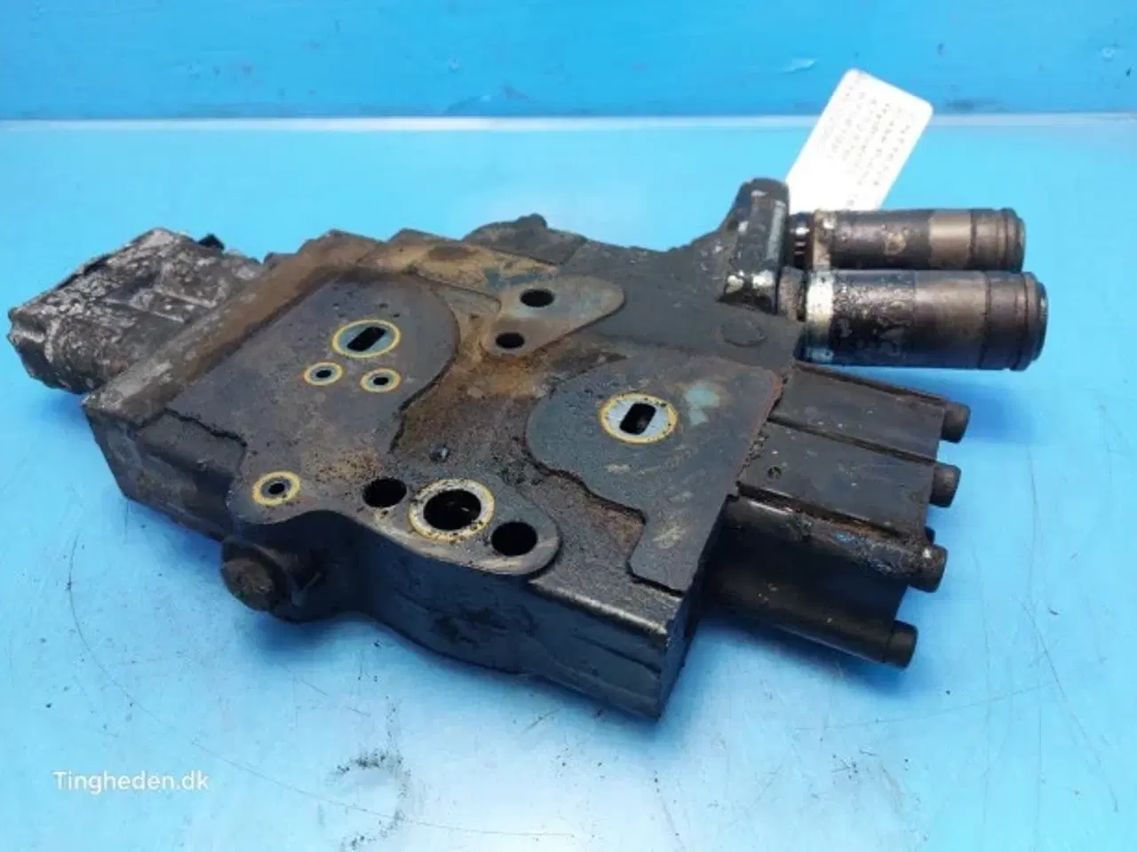 Billede 16 - Case Puma 185 Hydraulikventil 47723760