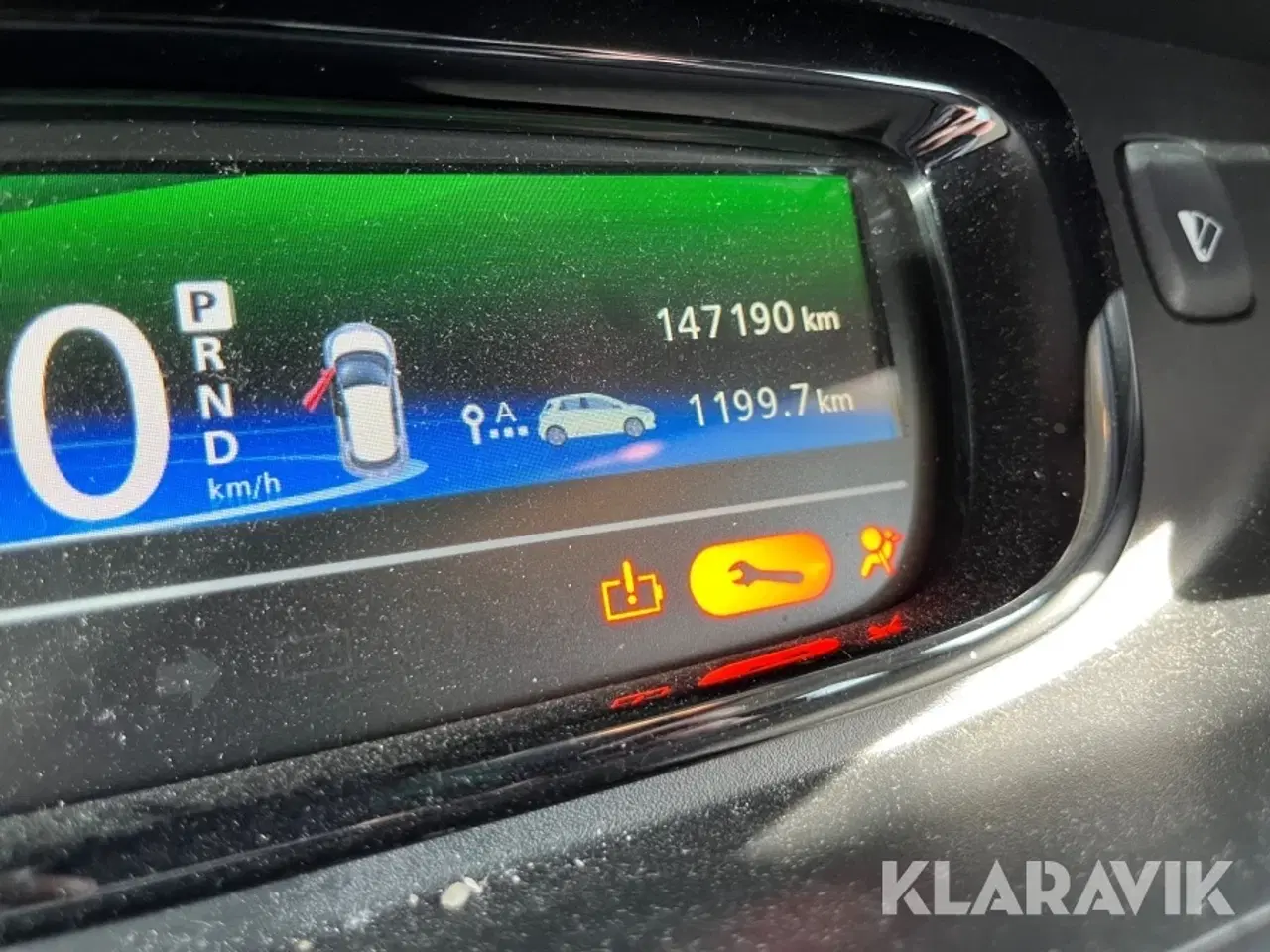 Billede 6 - Personbil Renault Zoe R90 - 41 kWh Aut.