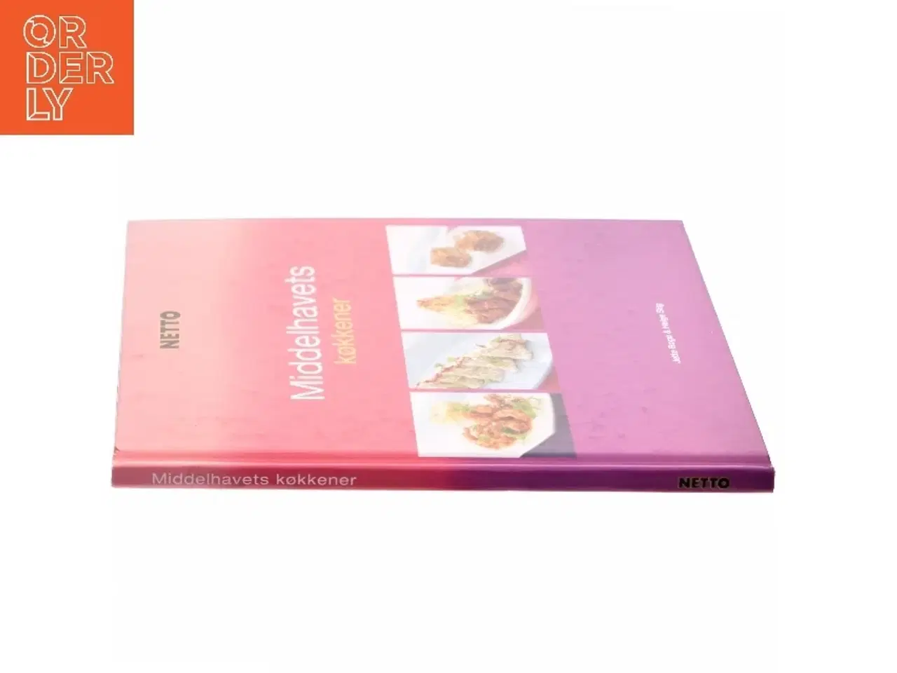 Billede 2 - Middelhavets køkkener (kogebog) fra Netto