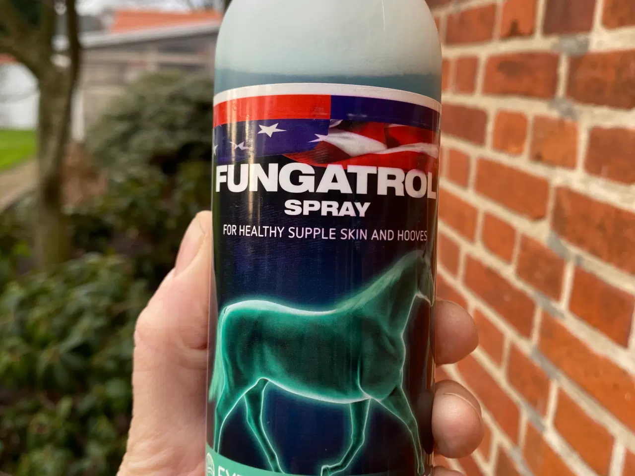 Billede 1 - Equine America Fungatrol spray 360 ml