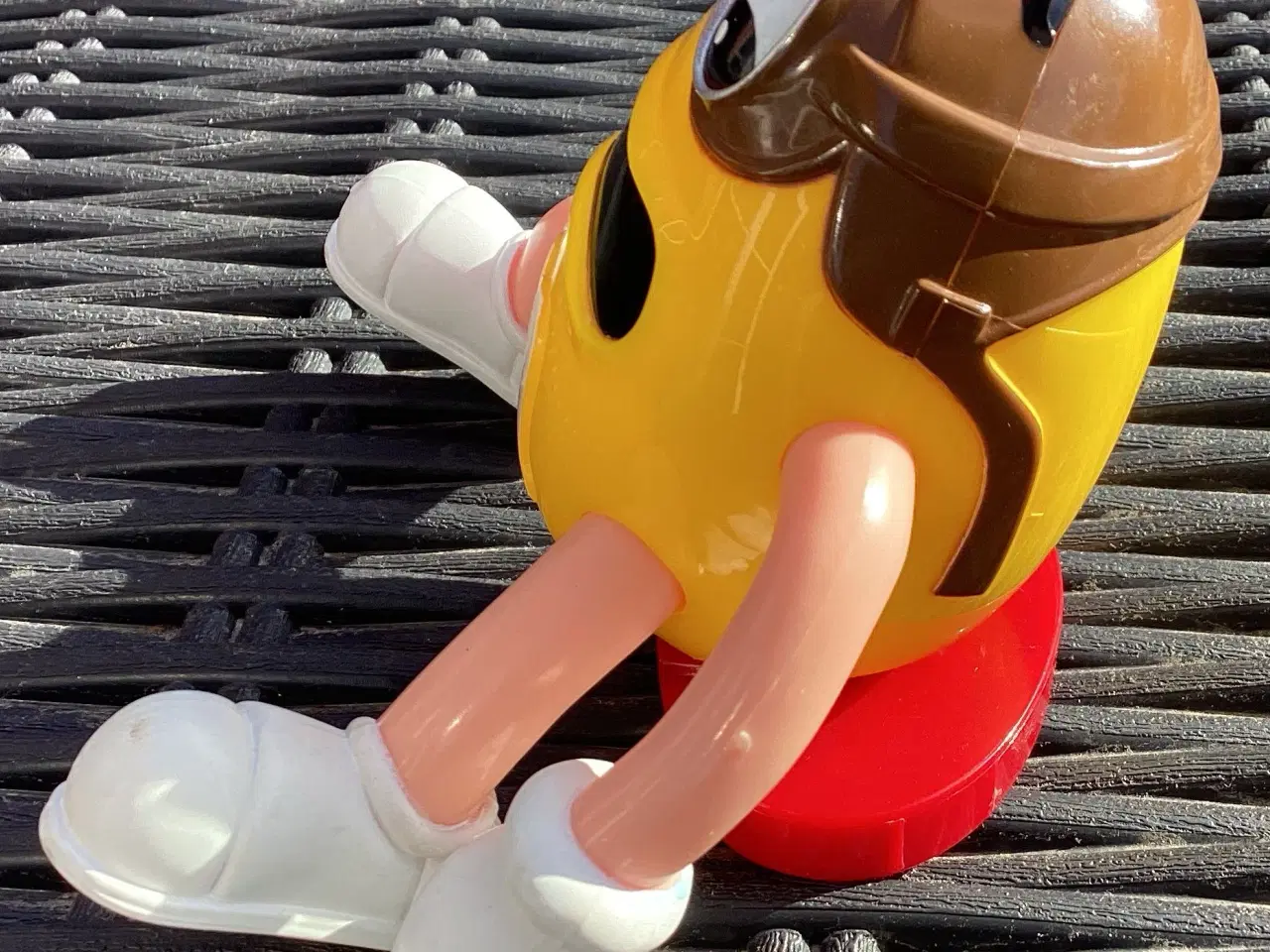 Billede 10 - M&M låg- figurer 2 styk samlet