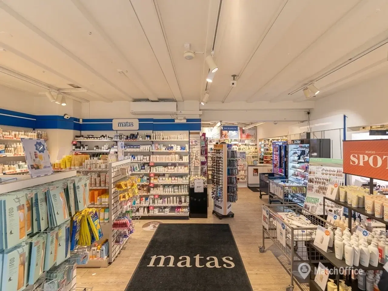 Billede 3 - SÆLGES: Veleksponeret erhvervsandel på 183 m² på Frederikssundsvej