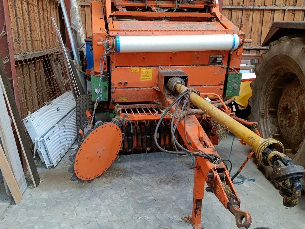 Billede 2 - Gallignani 3200