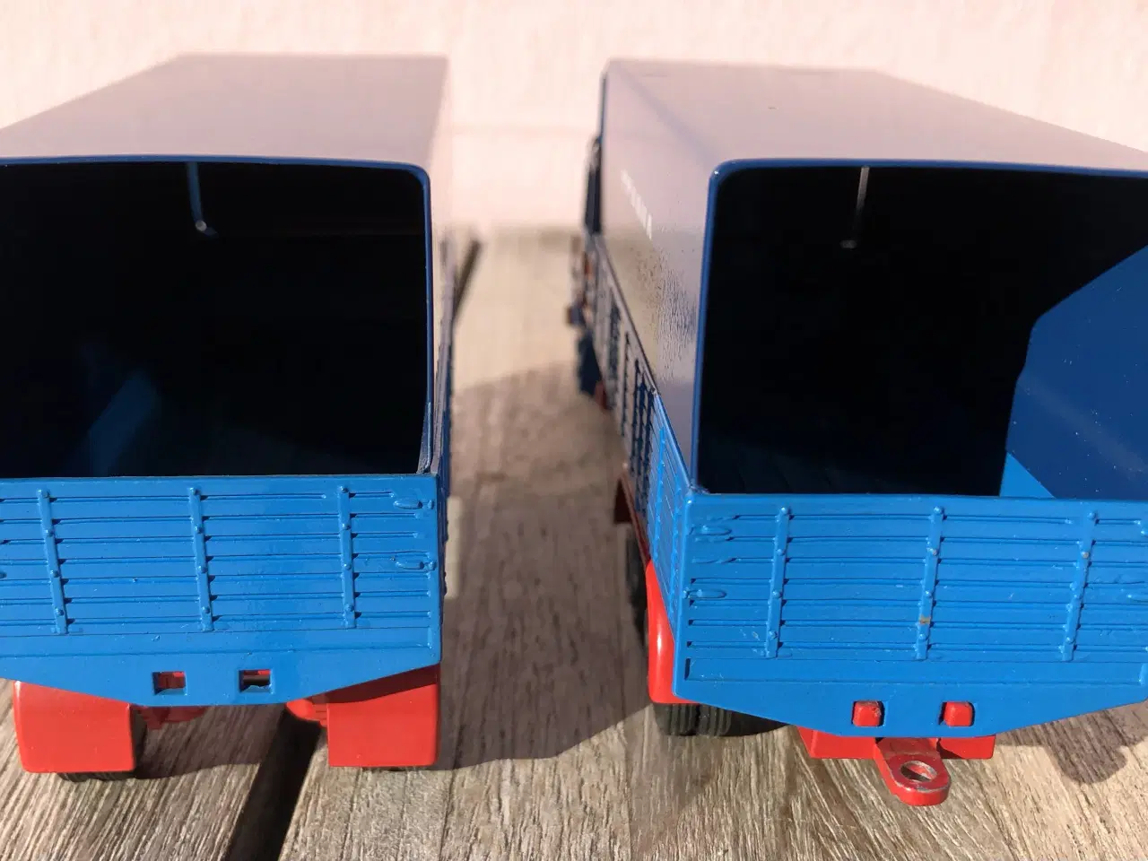 Billede 5 - TEKNO...SCANIA 142H TORPEDO med ANHÆNGER