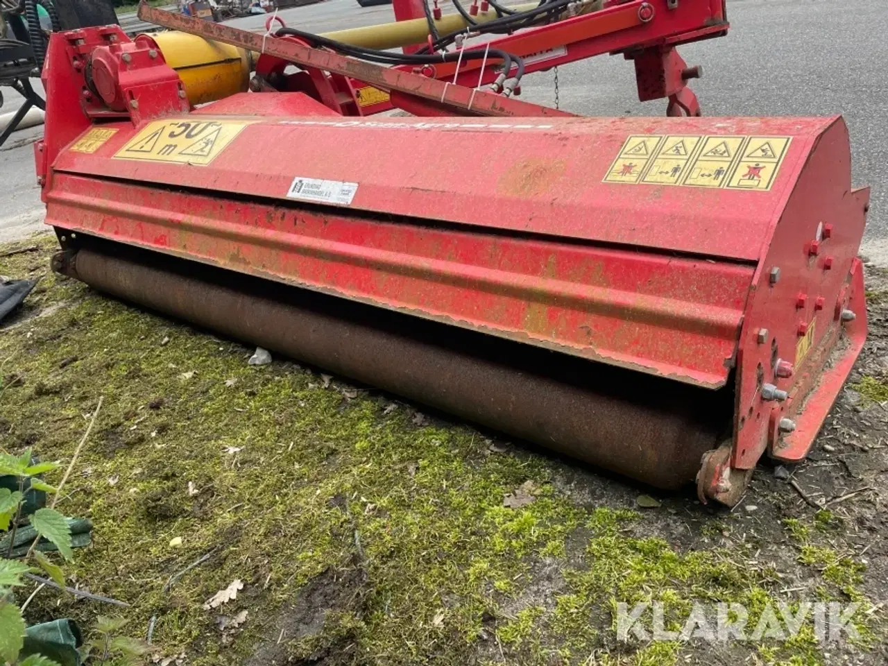 Billede 9 - Slagleklipper Scan-Agro SCG210