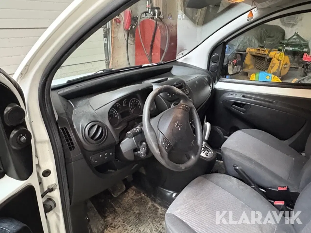 Billede 10 - Varebil Peugeot Bipper 1.3 HDi