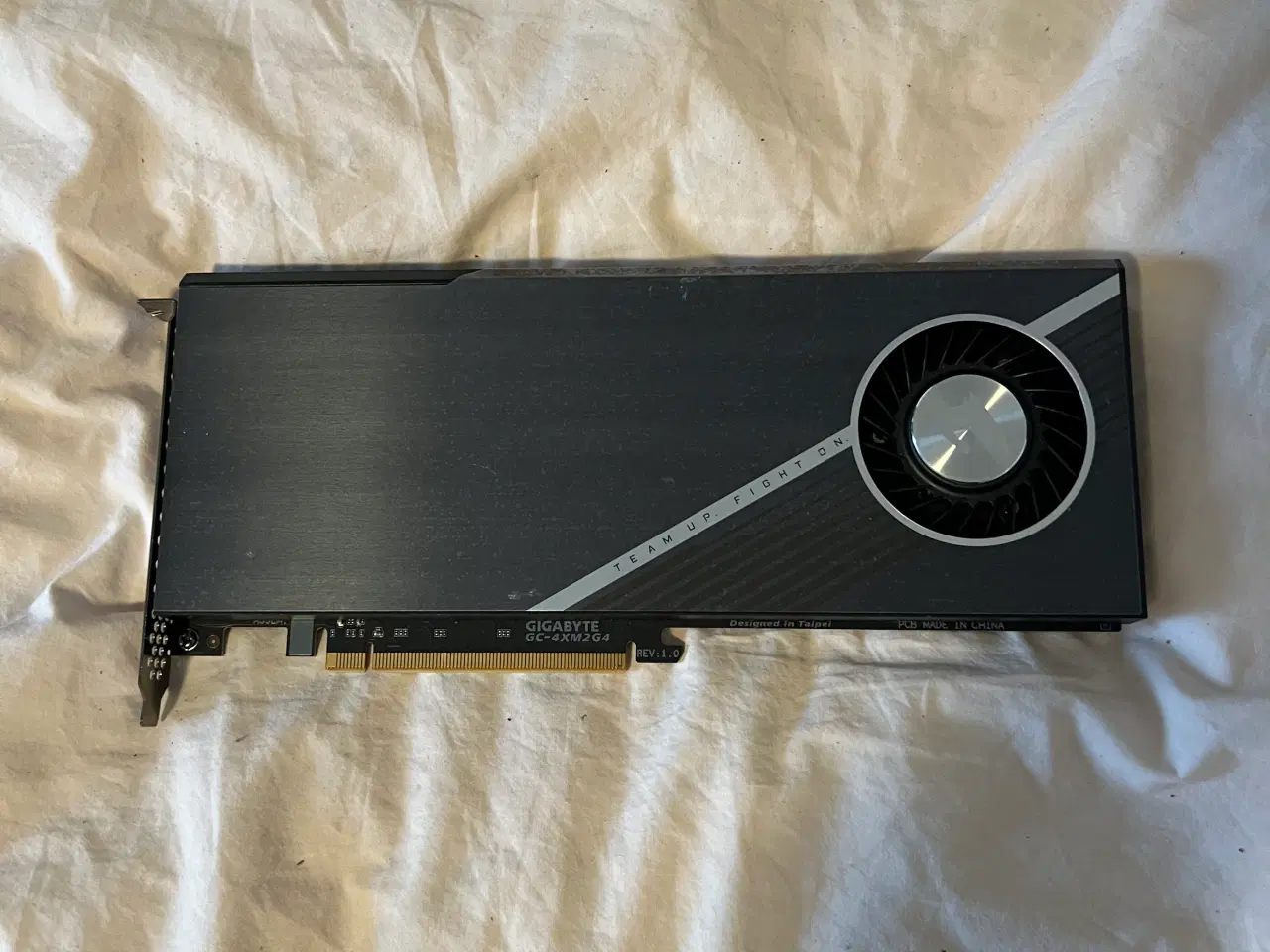 Billede 1 - Adapter til m2 disk