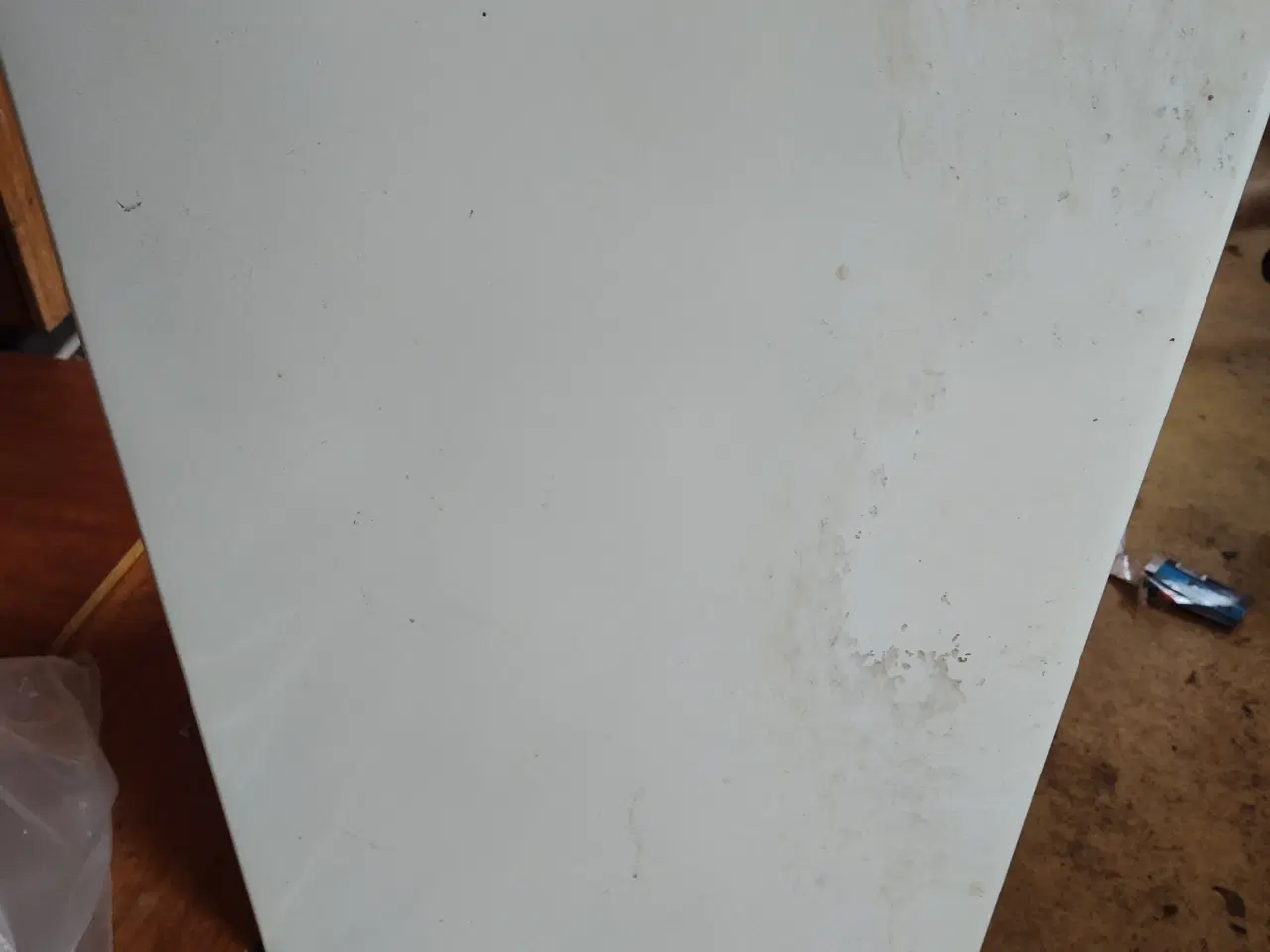 Billede 1 - køleskab med lille fryser