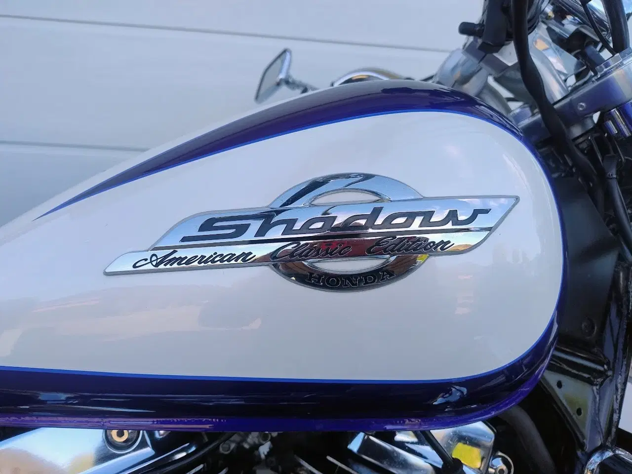Billede 2 - Honda Shadow VT 1100 ACE