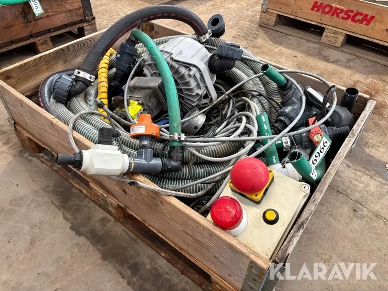 Billede 3 - Kyndestoft