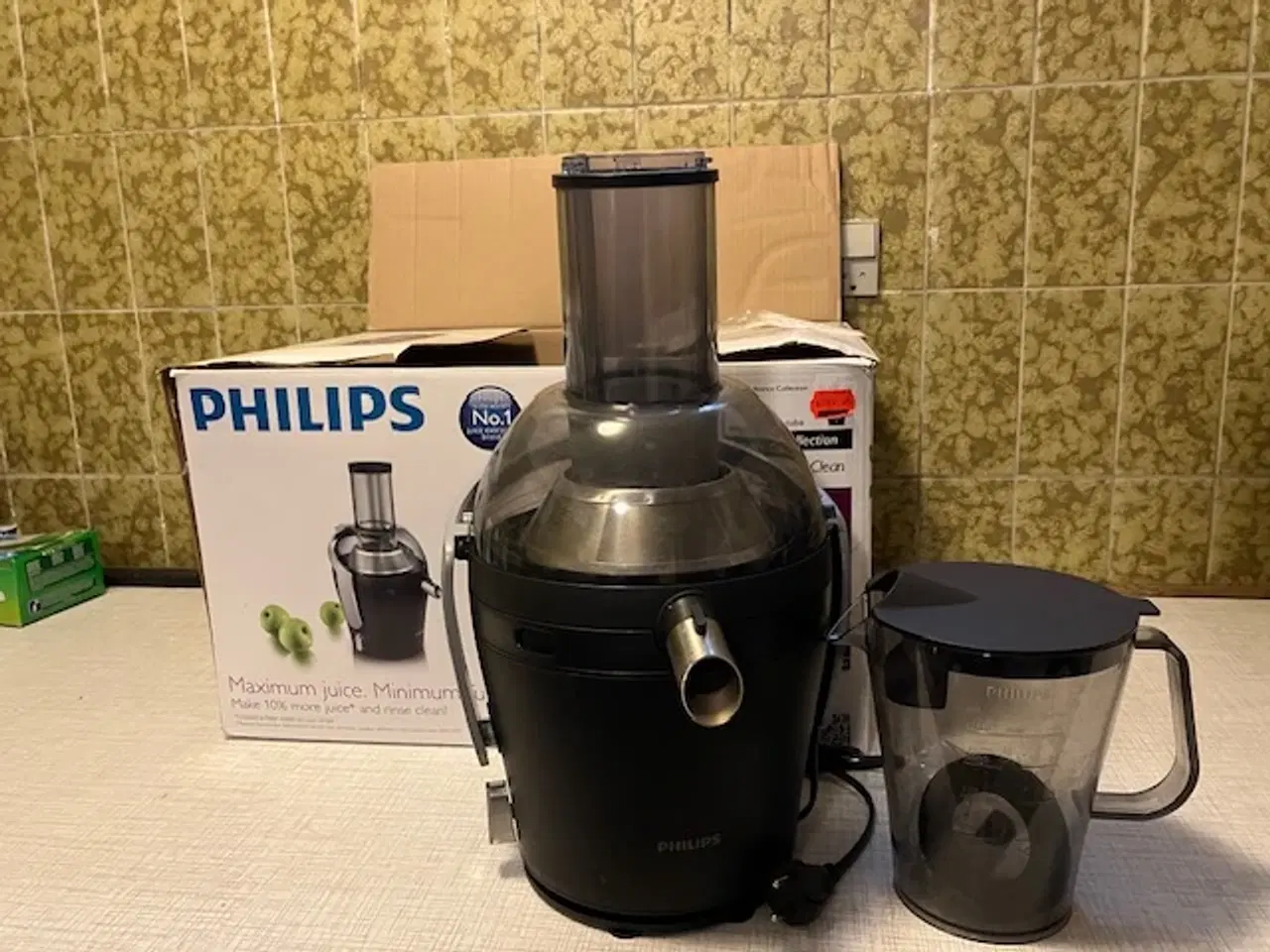 Billede 3 - Philips saft juicer