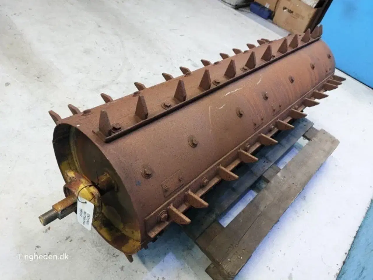 Billede 6 - New Holland TX68 Tærskecylinder 916465