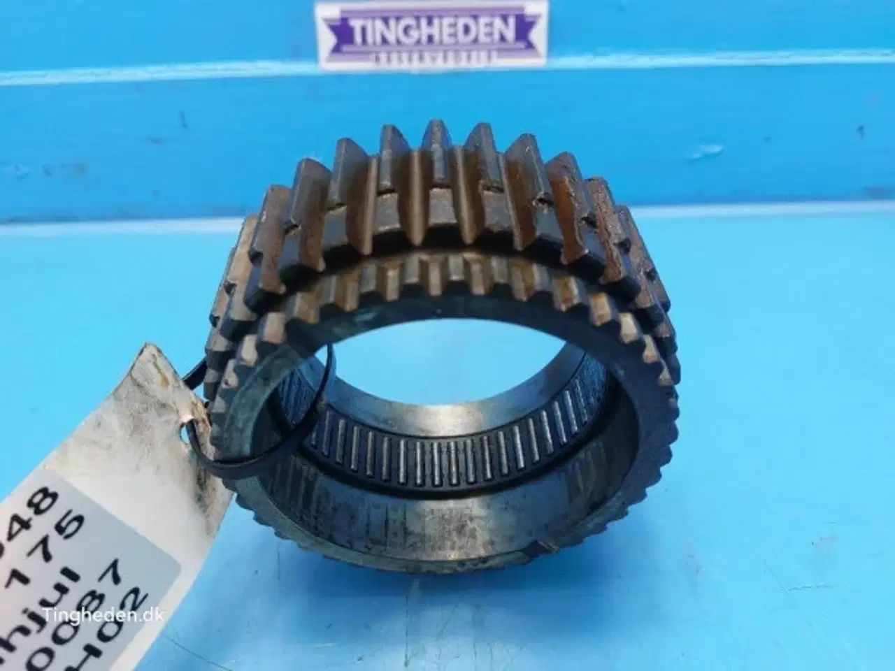 Billede 4 - New Holland T6 Tandhjul 84560087