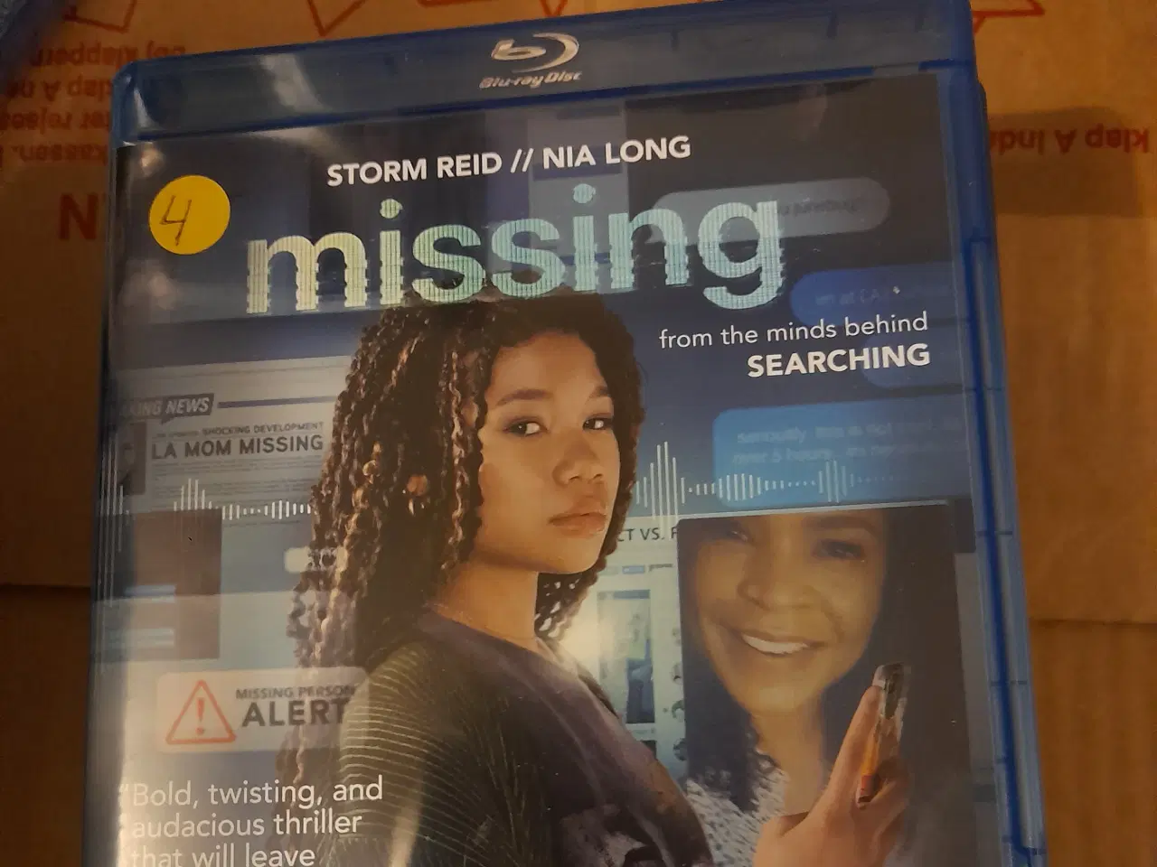 Billede 1 - Missing