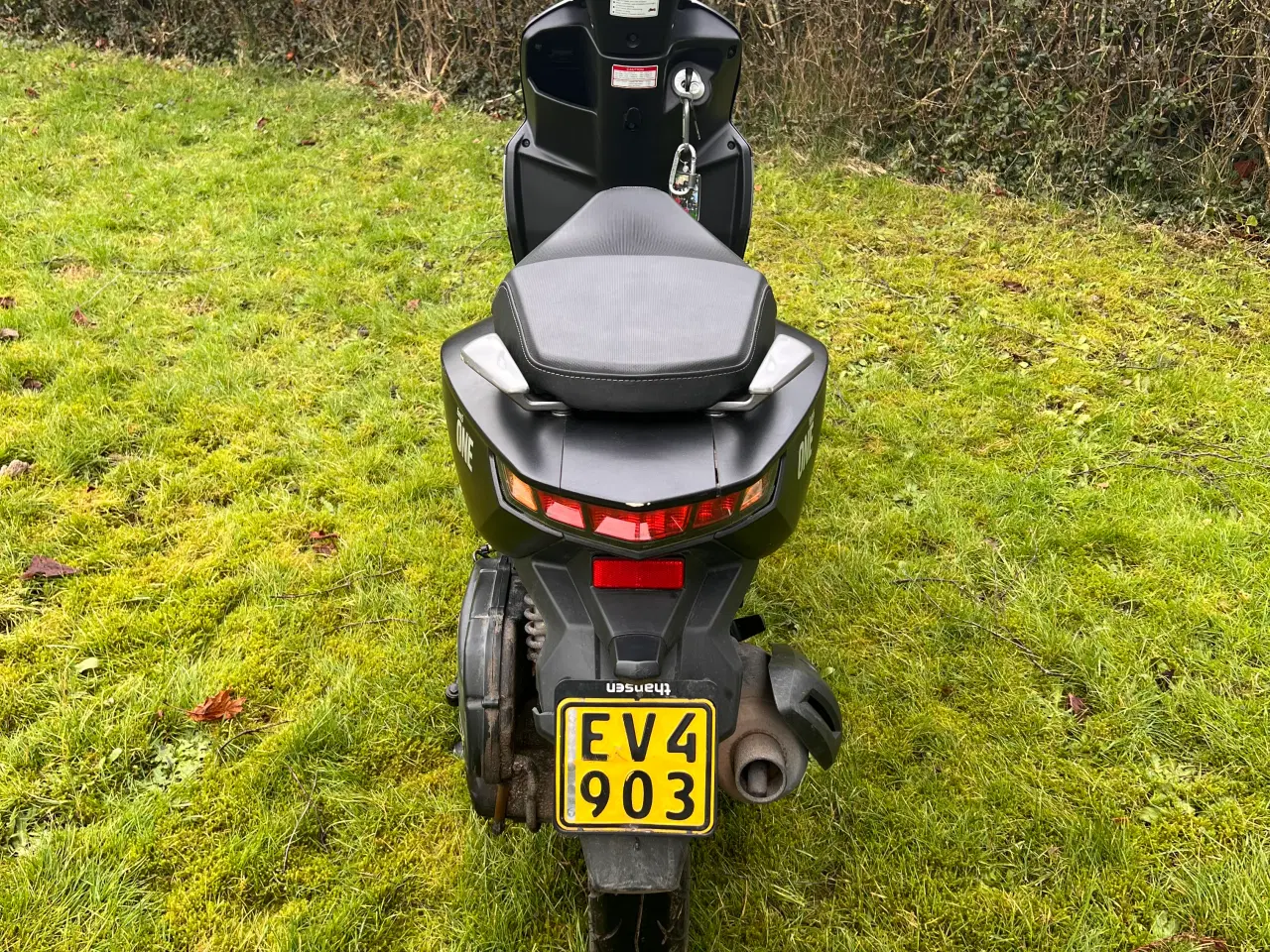 Billede 8 - Scooter VGA ONE - med garanti